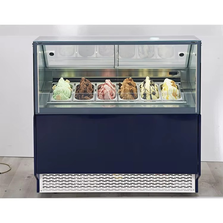 Congelatore Espositore a Vetri - Food Storage Freezer recensione e prezzo
