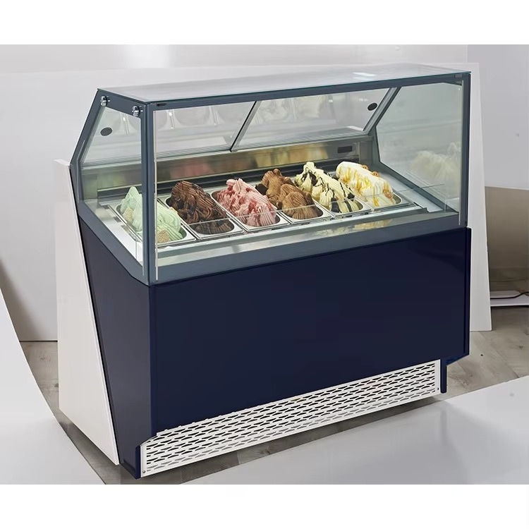 Congelatore Espositore a Vetri - Food Storage Freezer recensione e prezzo