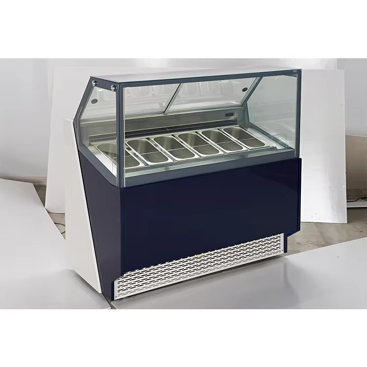 Congelatore Espositore a Vetri - Food Storage Freezer recensione e prezzo
