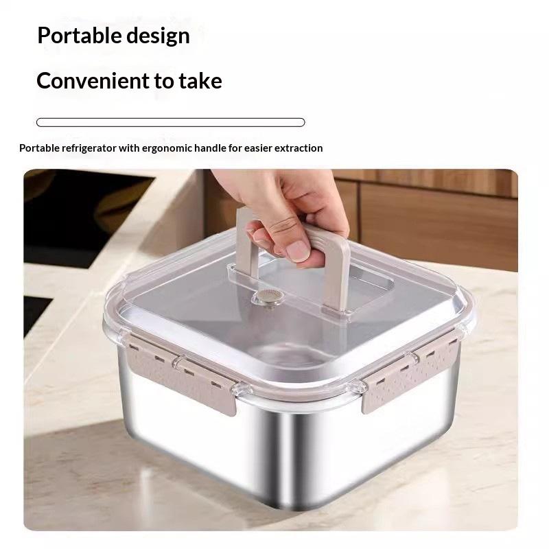 Contenitore per Alimenti Porta - Food Storage Camping recensione e prezzo