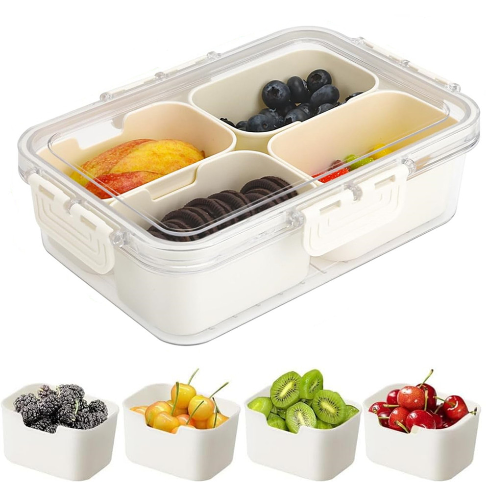 Contenitore Portatile per Alim - Food Storage And Preservation recensione e prezzo