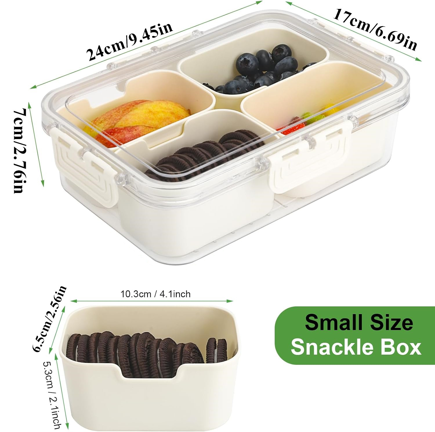 Contenitore Portatile per Alim - Food Storage And Preservation recensione e prezzo