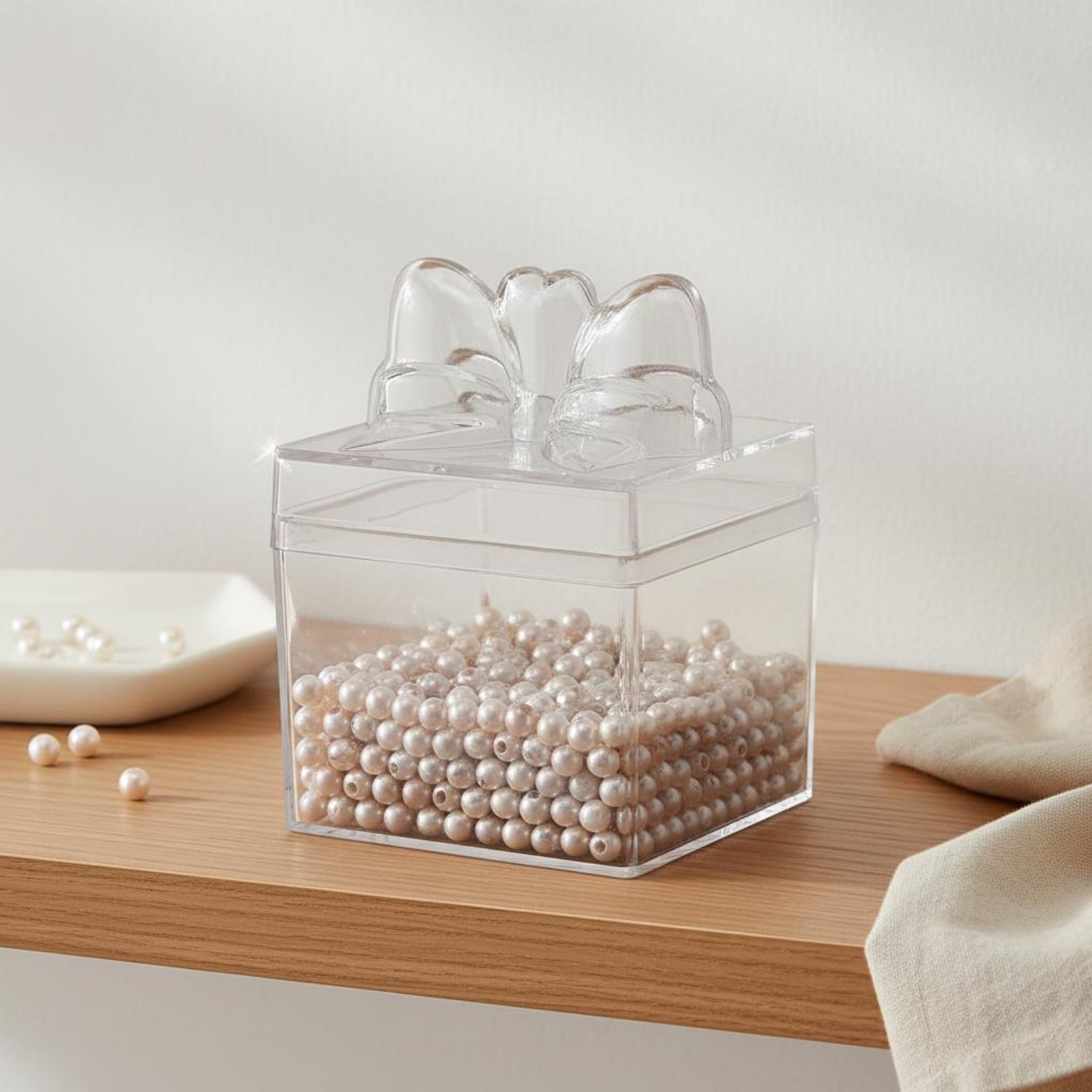 Scatola Trasparente in Plastic - Food Storage And Container recensione e prezzo