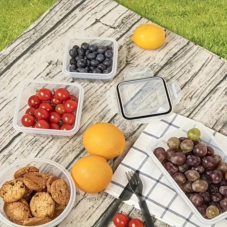 12 contenitori in plastica sig - Food Storage Freezer recensione e prezzo