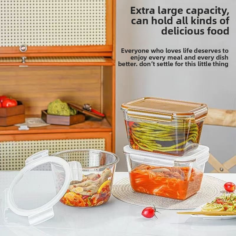 Contenitore in Vetro per Alime - Glass Meal Prep Container recensione e prezzo