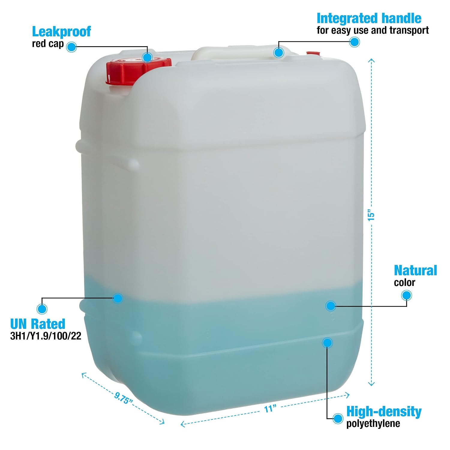 Contenitore in plastica impila - Food Storage And Container recensione e prezzo