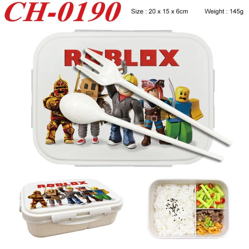 Scatola per il pranzo Robloxs  - Food Storage And Container recensione e prezzo