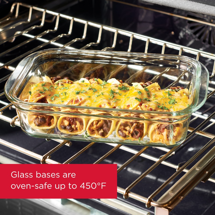 Contenitori in Vetro Brillianc - Best Food Storage recensione e prezzo