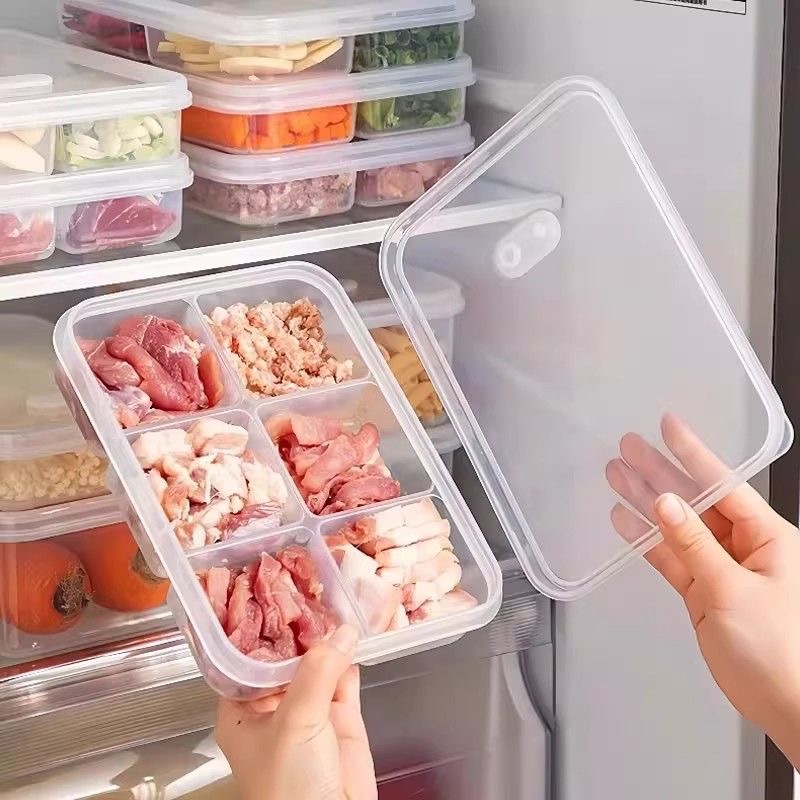 3 pezzi 6 griglie scatola di c - Food Storage Freezer recensione e prezzo