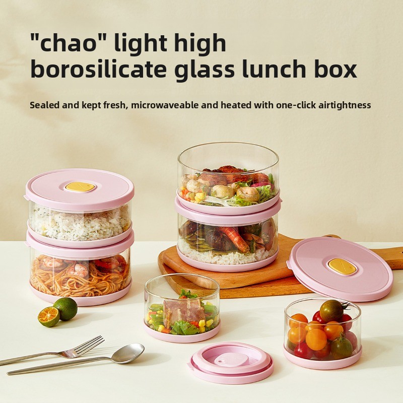 Scatola per il pranzo in vetro - Glass Meal Prep Container recensione e prezzo