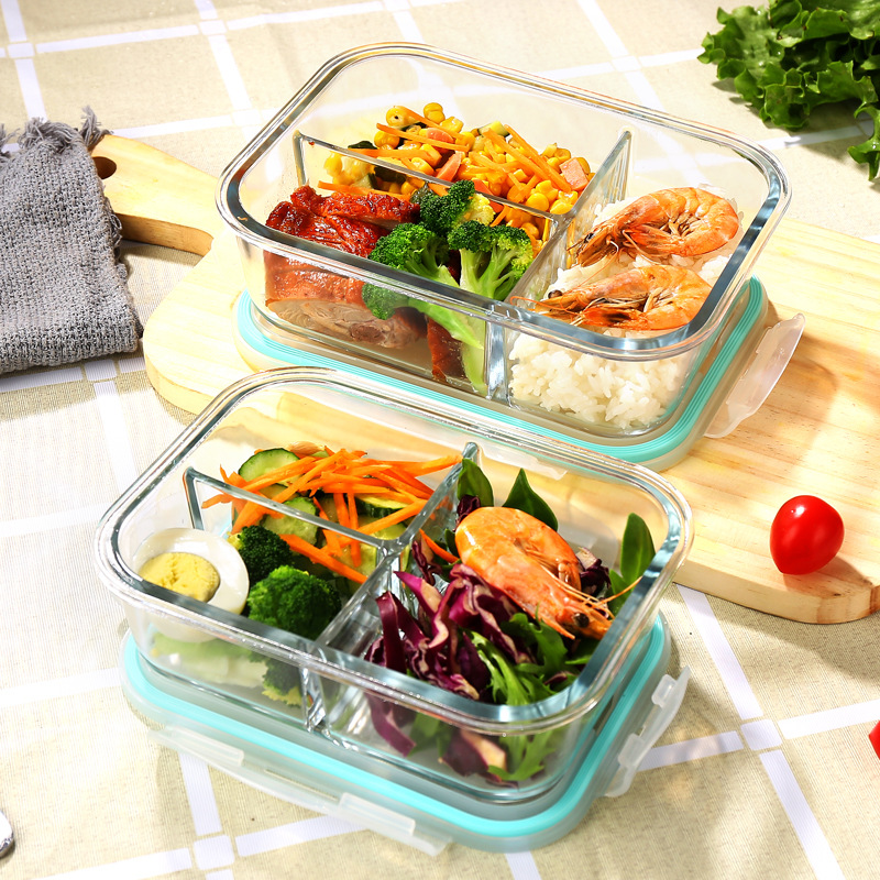 Contenitore in vetro borosilic - Glass Meal Prep Container recensione e prezzo