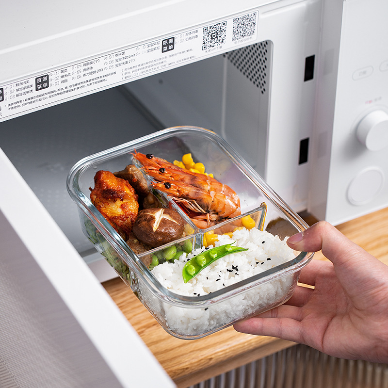 Contenitore in vetro borosilic - Glass Meal Prep Container recensione e prezzo