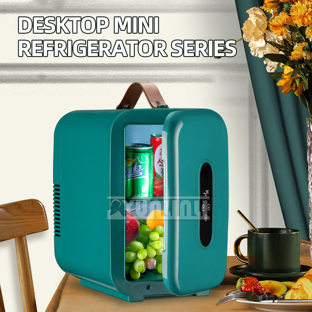 Mini frigorifero portatile 12L - Food Storage Zone recensione e prezzo