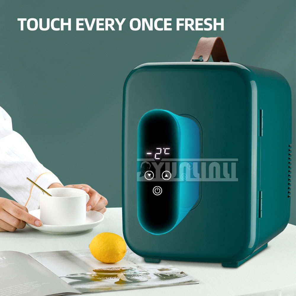 Mini frigorifero portatile 12L - Food Storage Zone recensione e prezzo