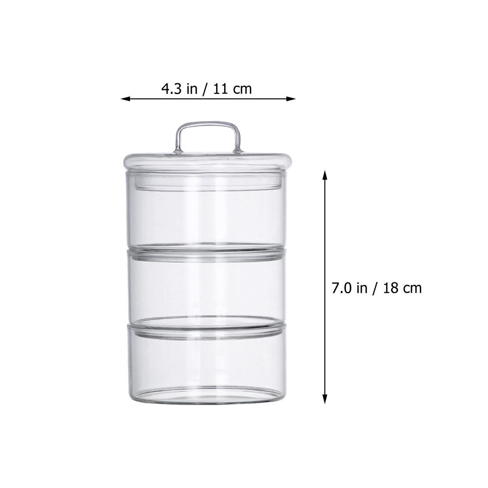 Set di 1 Contenitore in Vetro  - Food Storage Jars recensione e prezzo