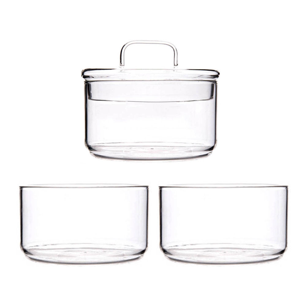 Set di 1 Contenitore in Vetro  - Food Storage Jars recensione e prezzo