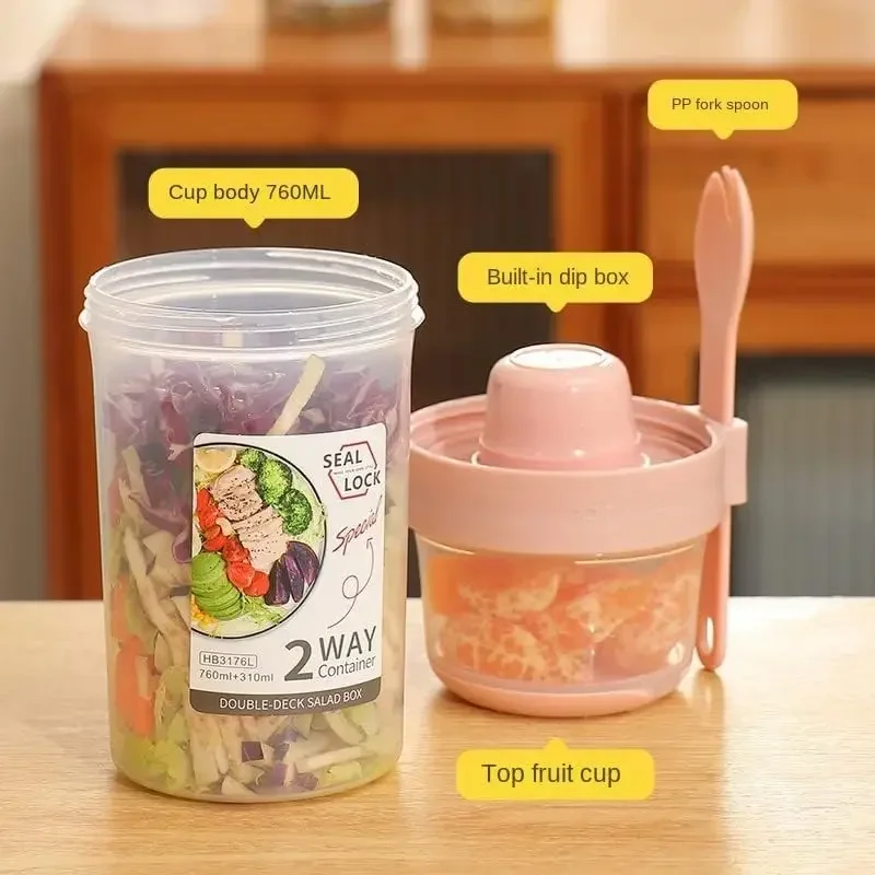 JUSTINLAU Contenitore Portatil - Food Storage Underground recensione e prezzo