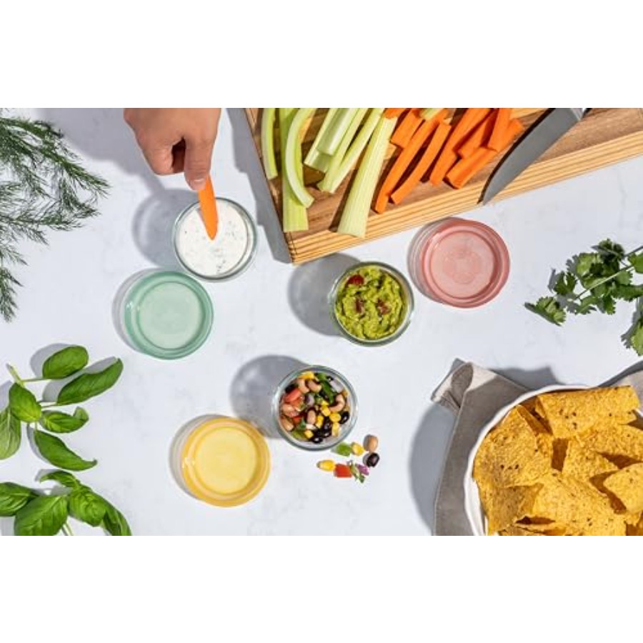 Set di Contenitori in Vetro Co - Food Storage And Container recensione e prezzo
