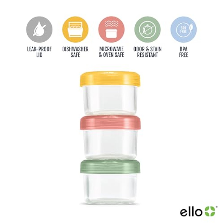 Set di Contenitori in Vetro Co - Food Storage And Container recensione e prezzo