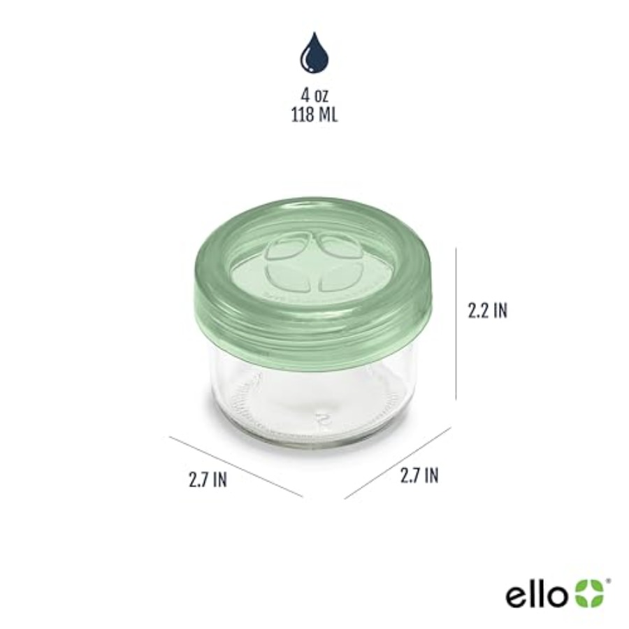 Set di Contenitori in Vetro Co - Food Storage And Container recensione e prezzo
