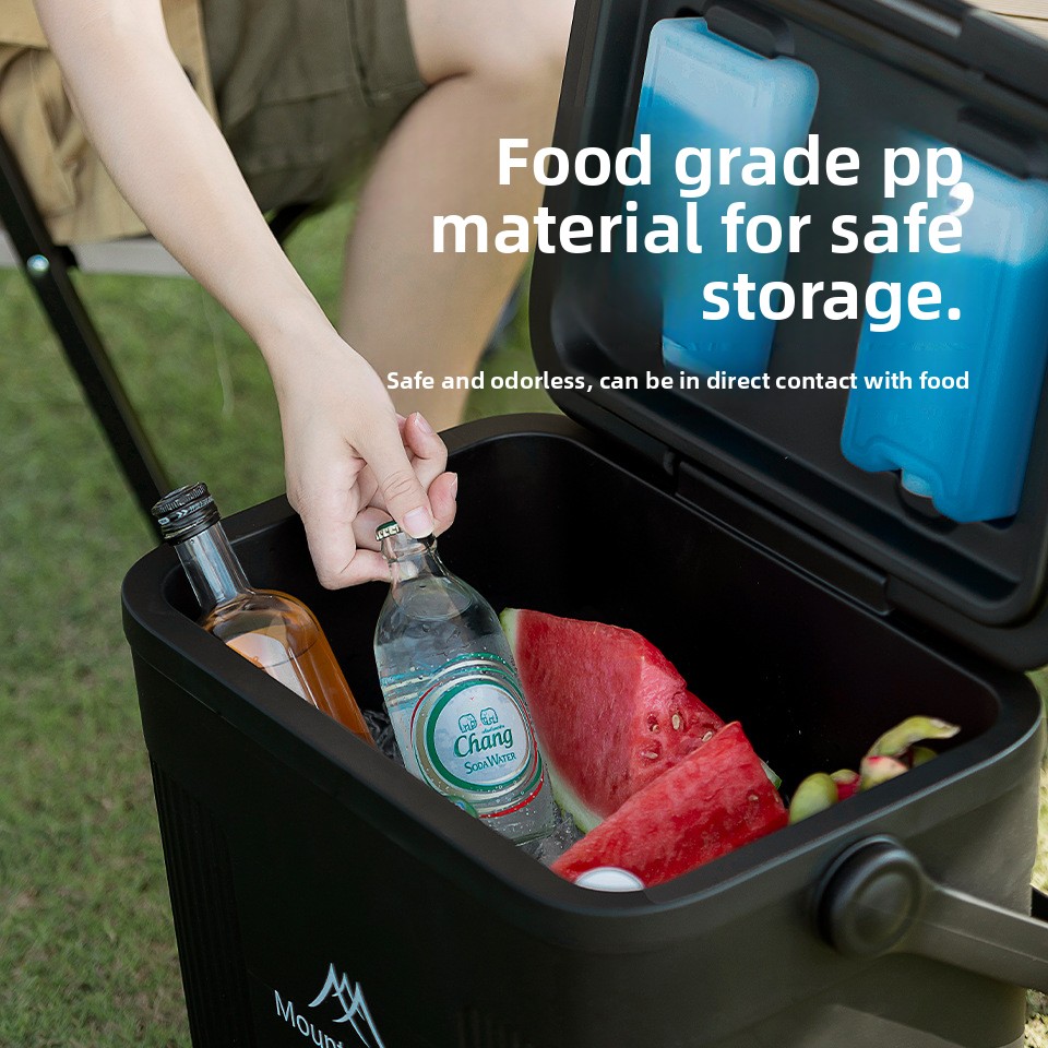 Frigorifero Portatile Mountain - Food Storage Camping recensione e prezzo