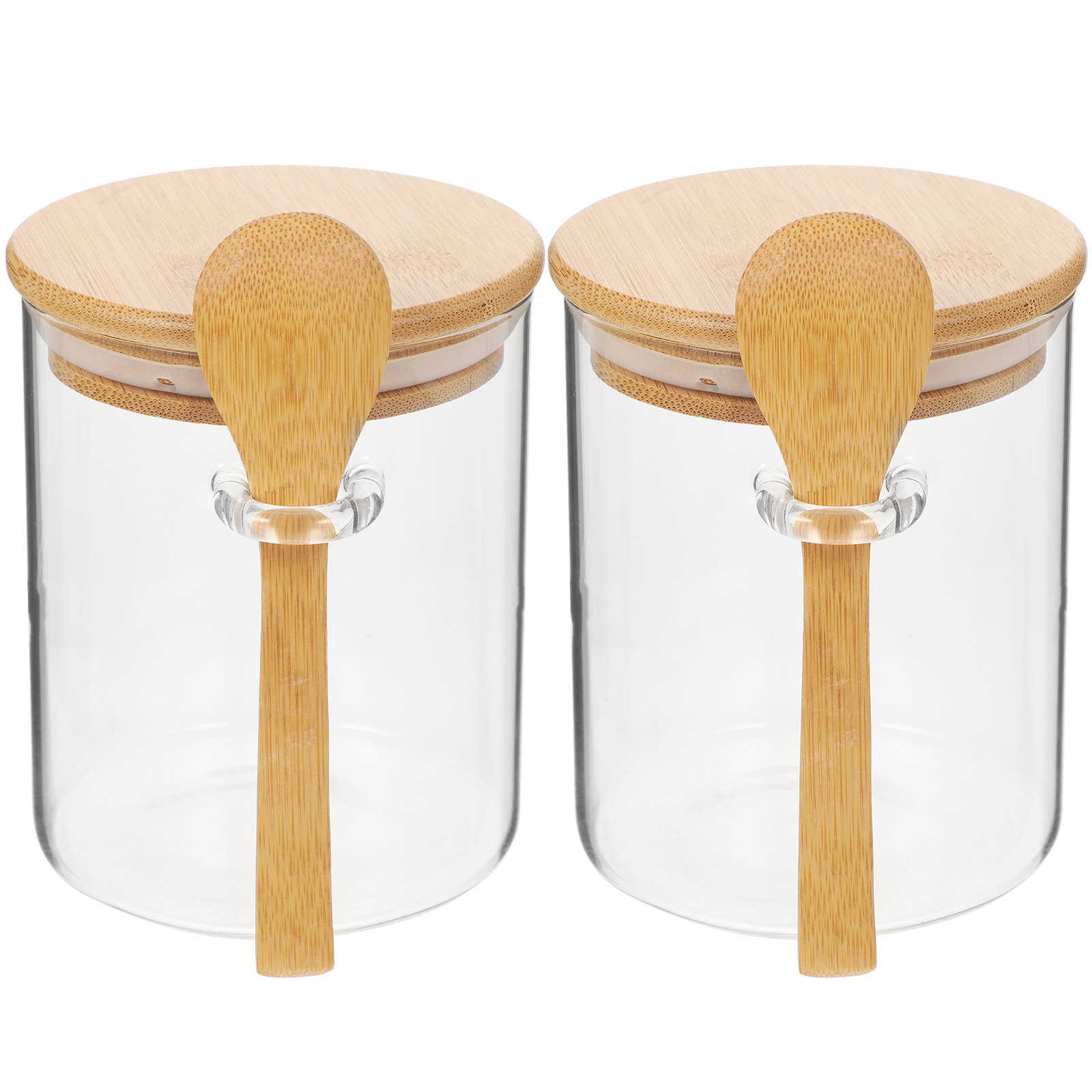 2 contenitori per la conservaz - Food Storage Jars recensione e prezzo