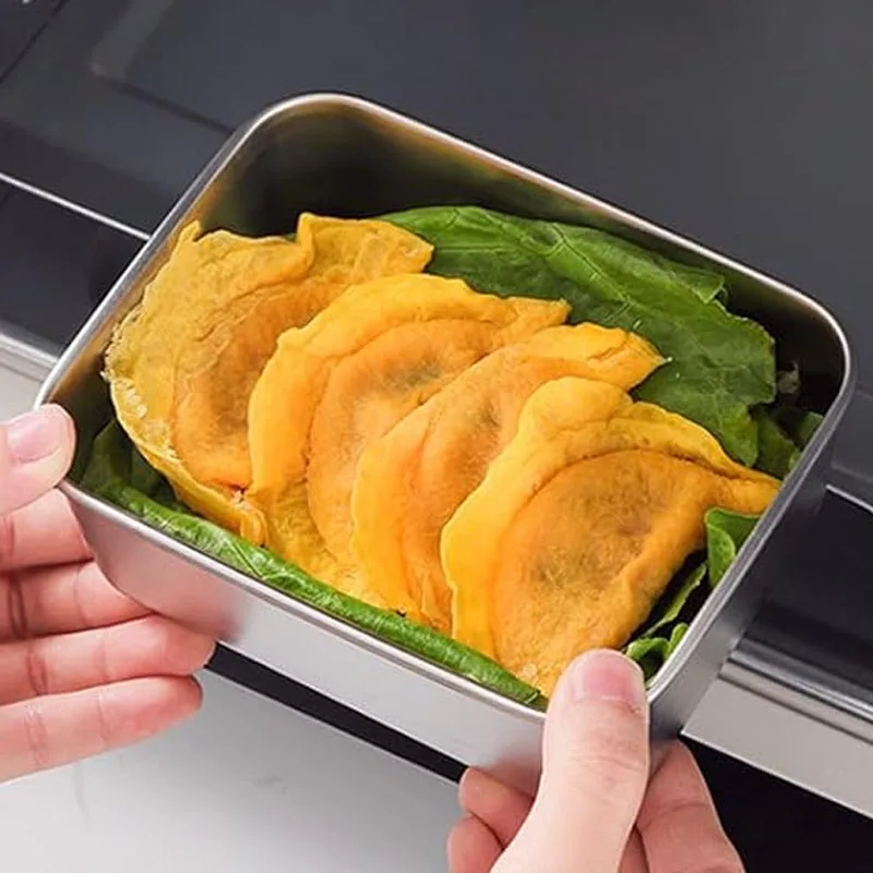 Contenitori per alimenti in ac - Food Storage And Preservation recensione e prezzo