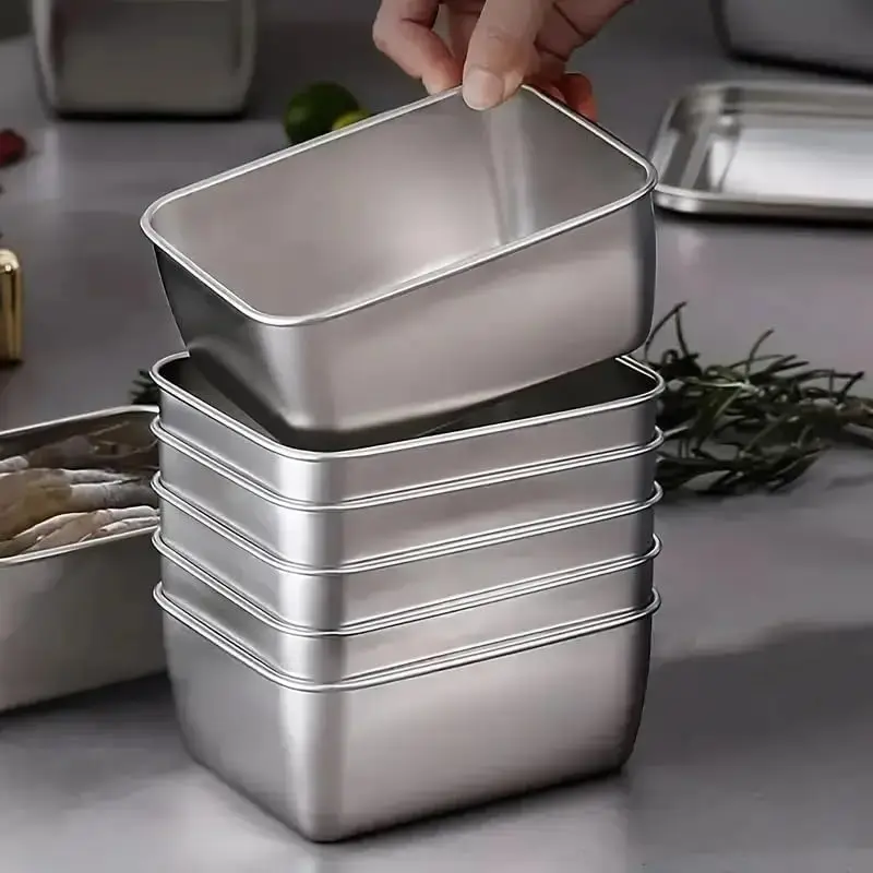 Contenitori per alimenti in ac - Food Storage And Preservation recensione e prezzo