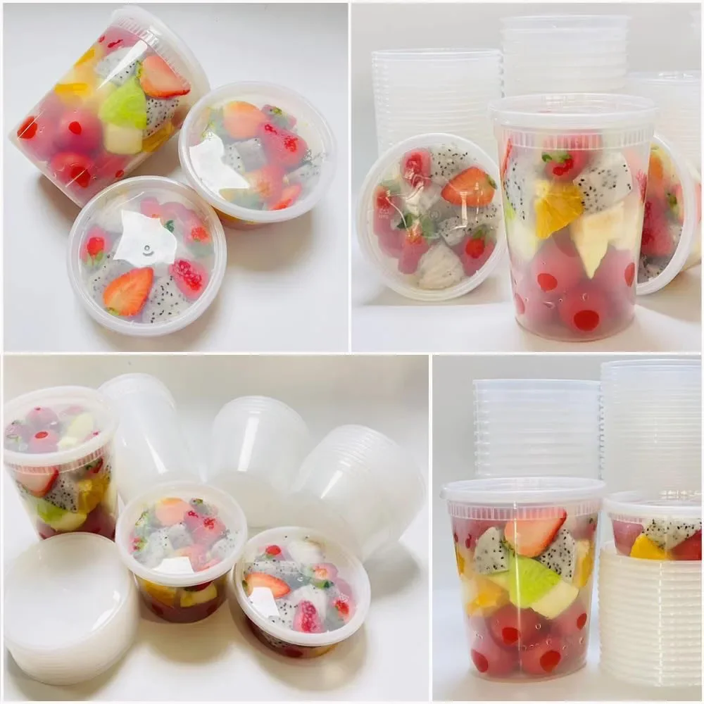 Contenitori per alimenti Deli  - Food Storage Freezer recensione e prezzo