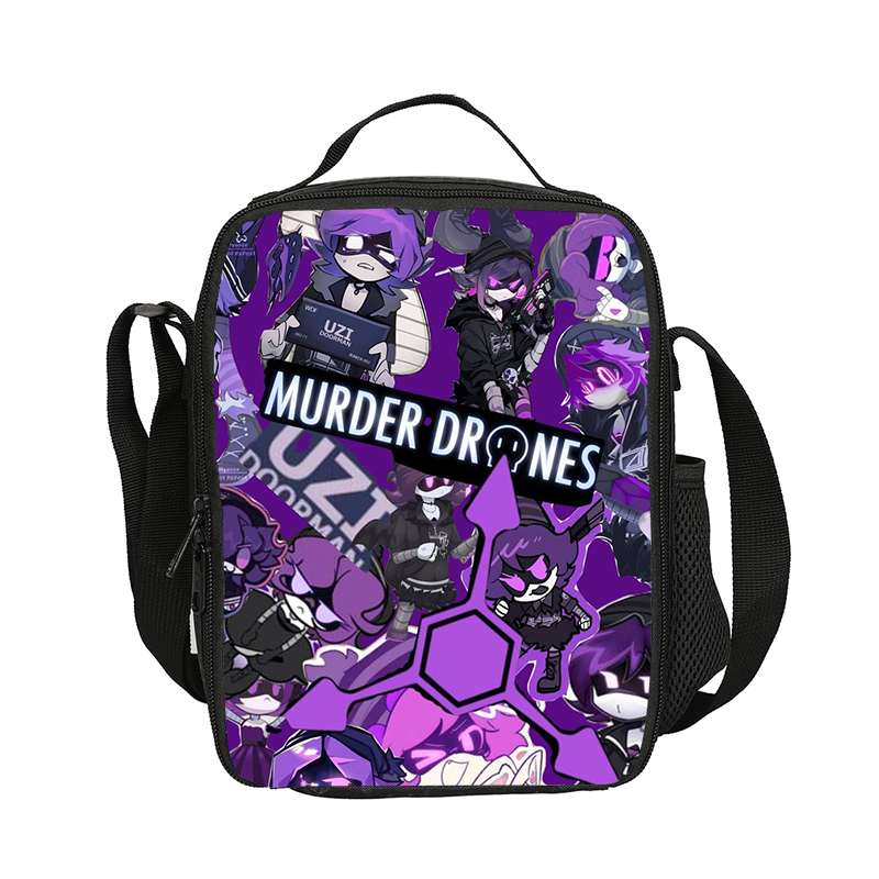 Borsa termica Murder Drones, b - Best Food Storage recensione e prezzo