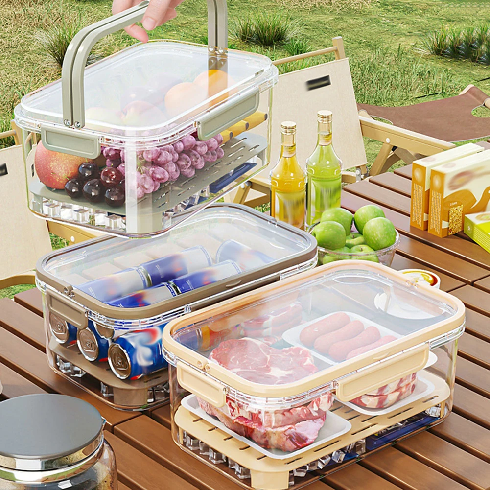 Contenitore portatile per la c - Food Storage Camping recensione e prezzo