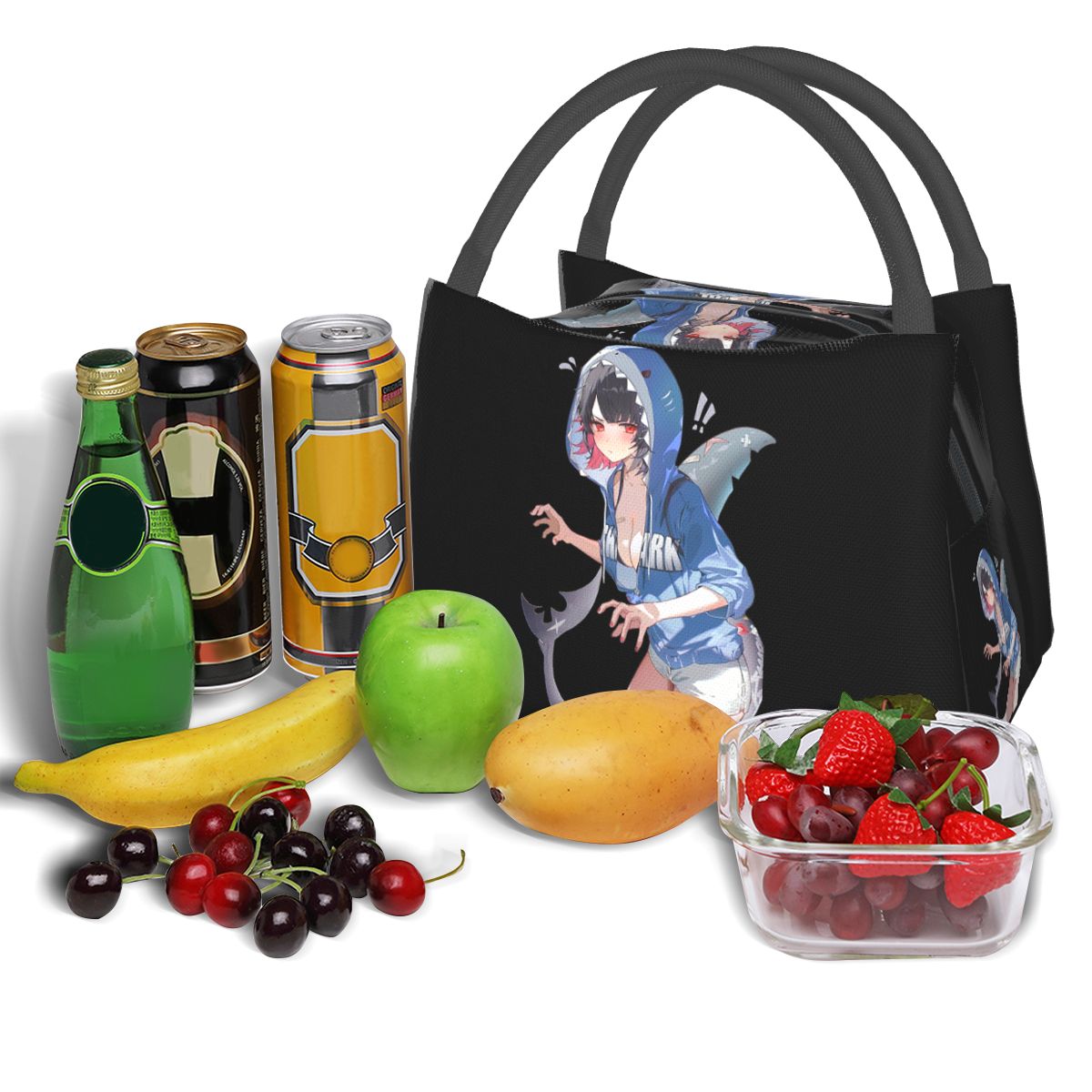 Ellen Joe Zenless Zone Zero Bo - Food Storage Zone recensione e prezzo