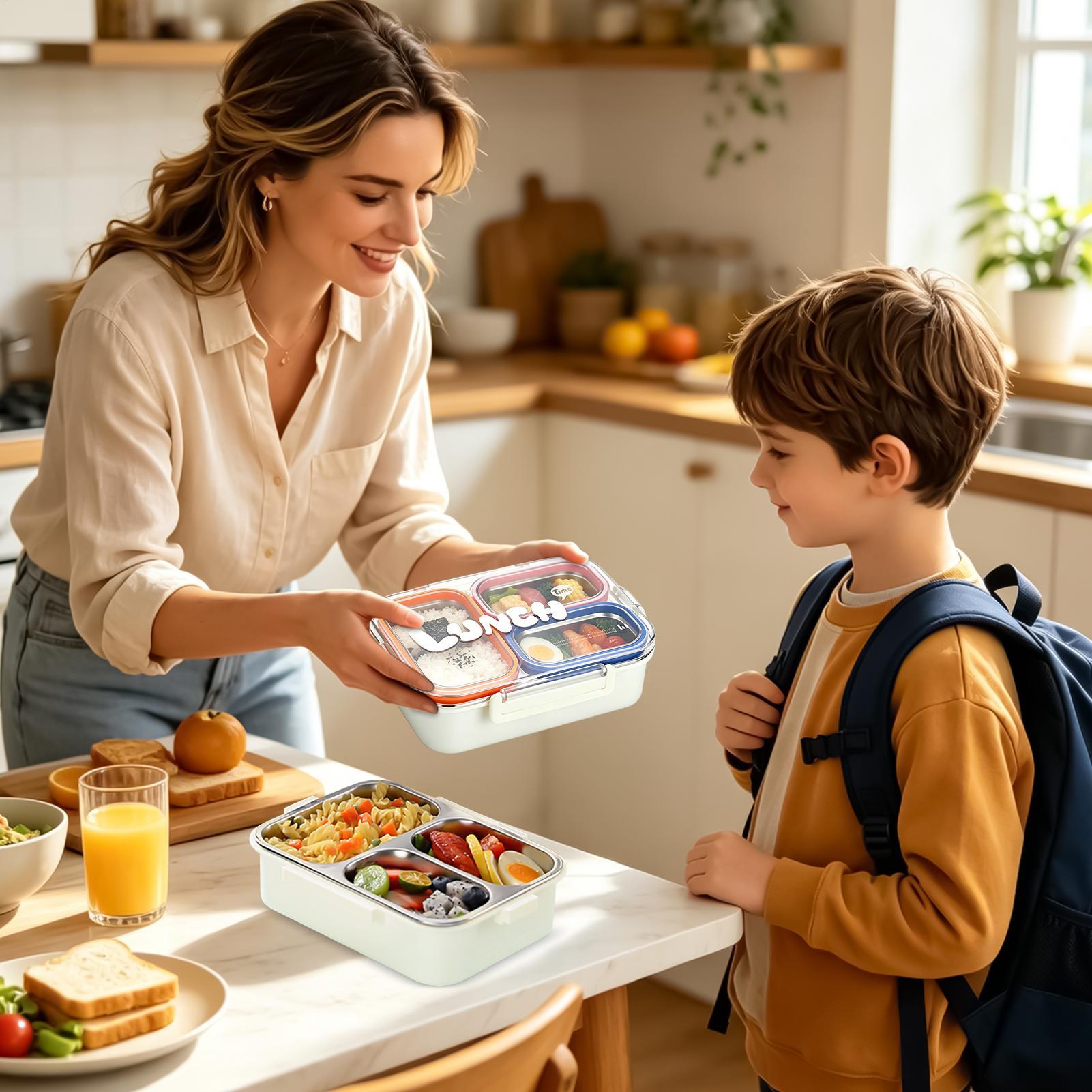 Contenitore per il pranzo a te - Food Storage Camping recensione e prezzo