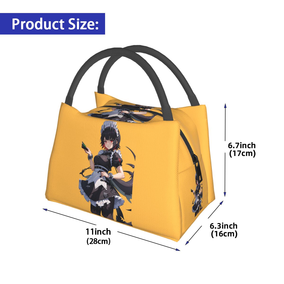 Ellen Joe - Borsa termica per  - Food Storage Zone recensione e prezzo