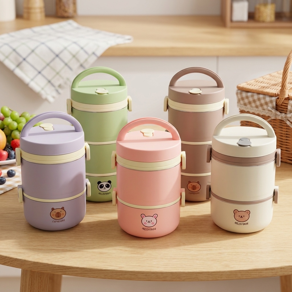 Set di Contenitori Termici per - Food Storage Underground recensione e prezzo