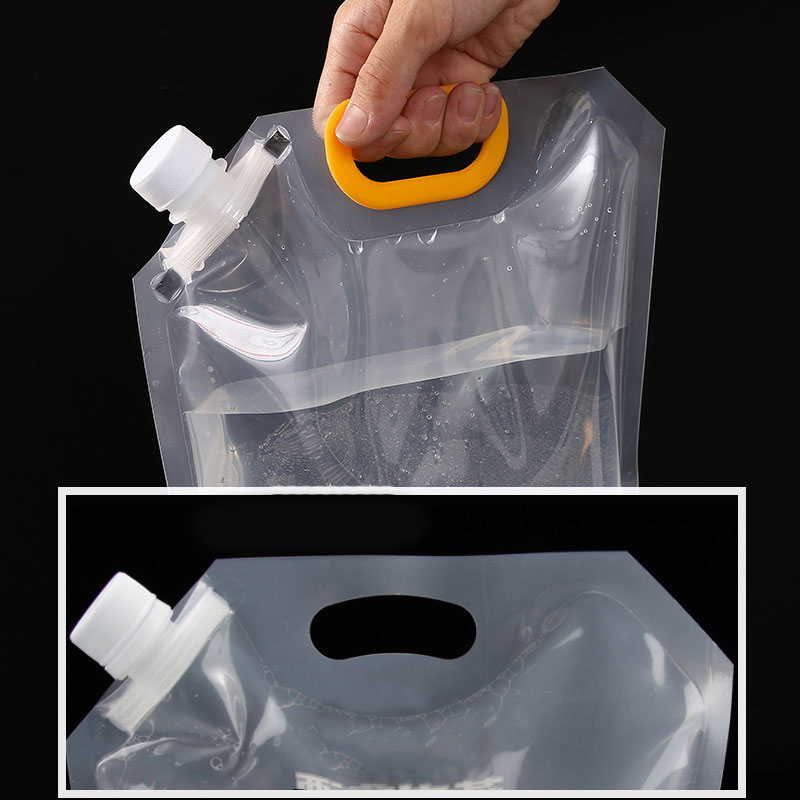 Sacchetti per bere latte, succ - Food Storage Necessities recensione e prezzo