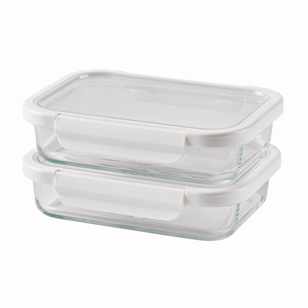 Contenitore rettangolare in ve - Best Food Storage recensione e prezzo