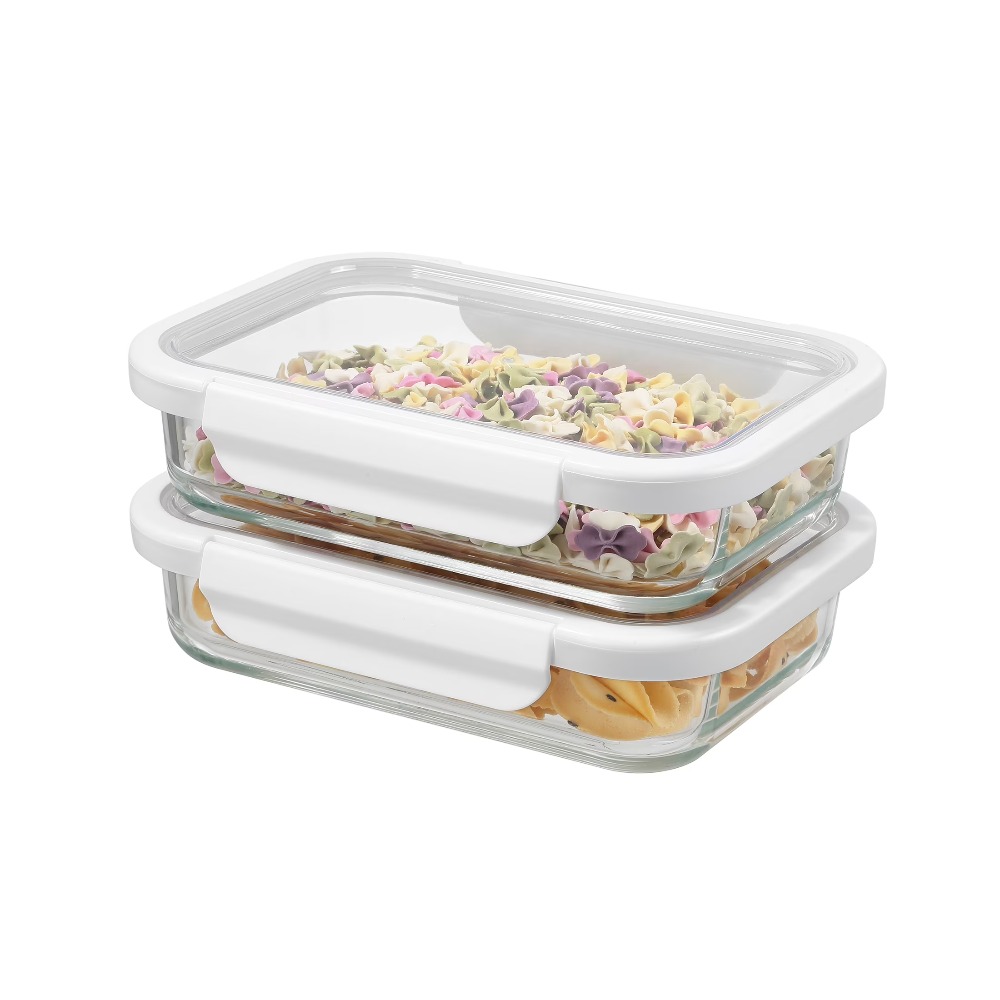 Contenitore rettangolare in ve - Best Food Storage recensione e prezzo