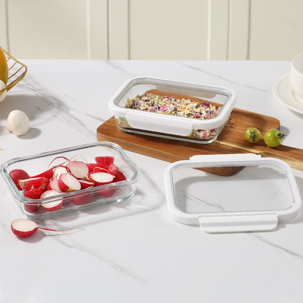 Contenitore rettangolare in ve - Best Food Storage recensione e prezzo