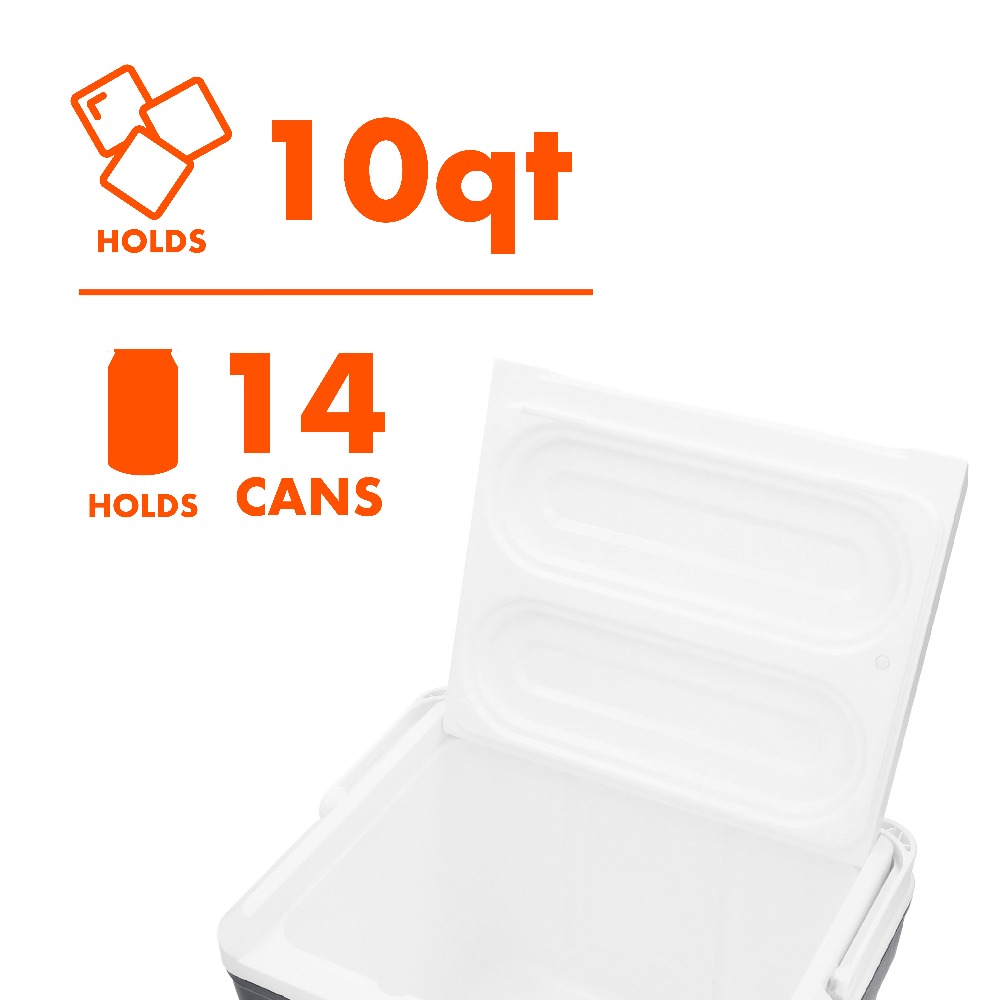 Borsa Termica Rigida con Ruote - Food Storage Camping recensione e prezzo