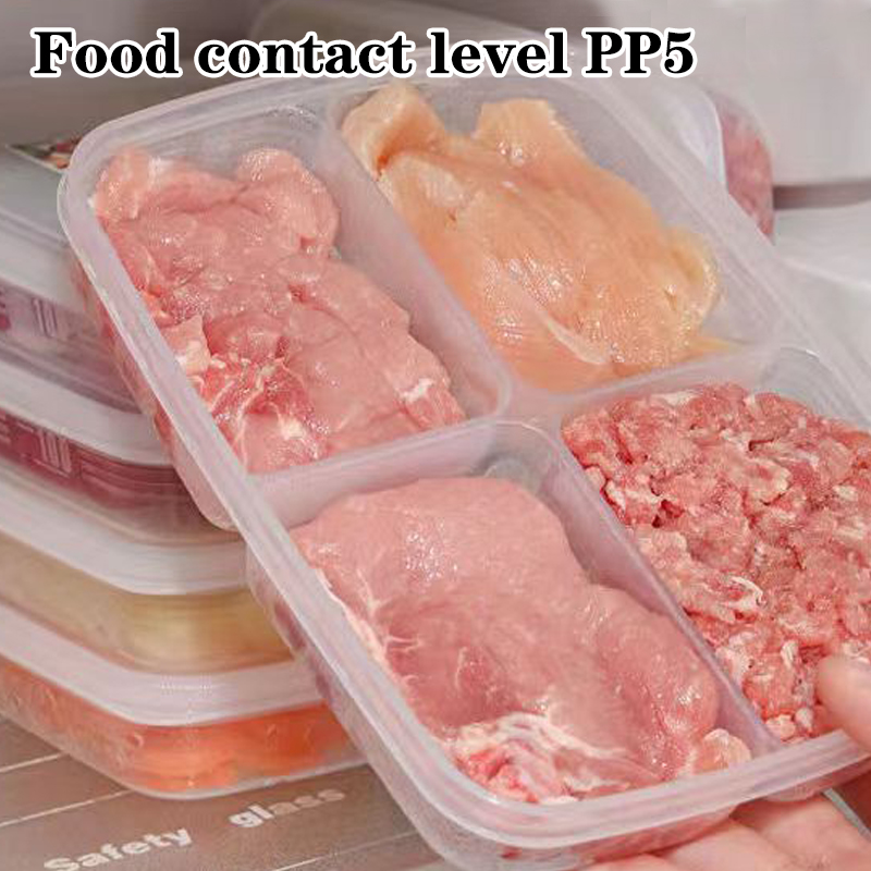 Nuovo contenitore in plastica  - Food Storage Freezer recensione e prezzo