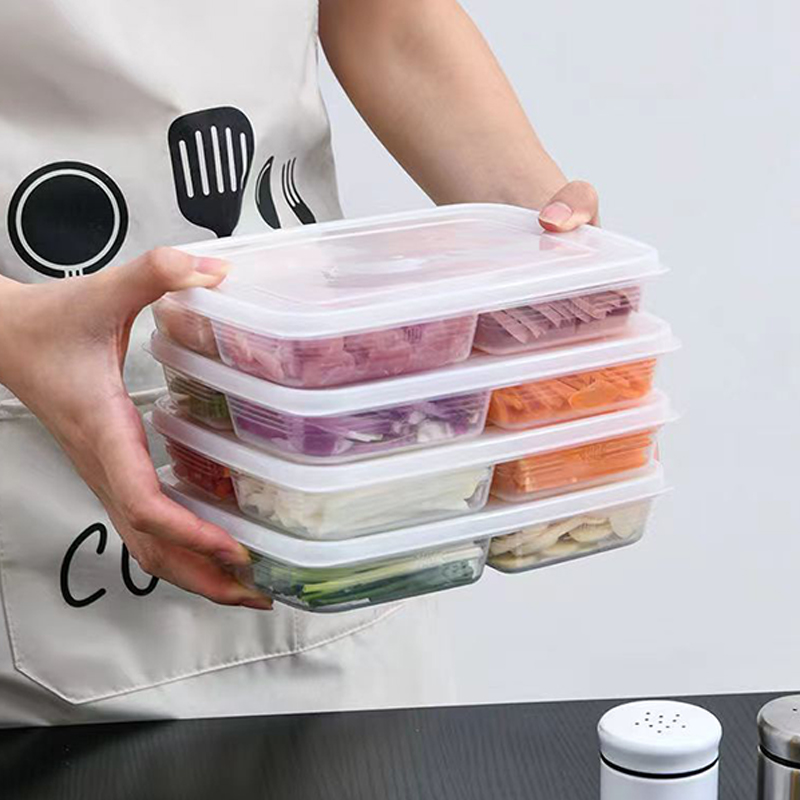 Nuovo contenitore in plastica  - Food Storage Freezer recensione e prezzo