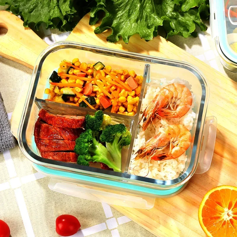 Contenitore in vetro borosilic - Glass Meal Prep Container recensione e prezzo