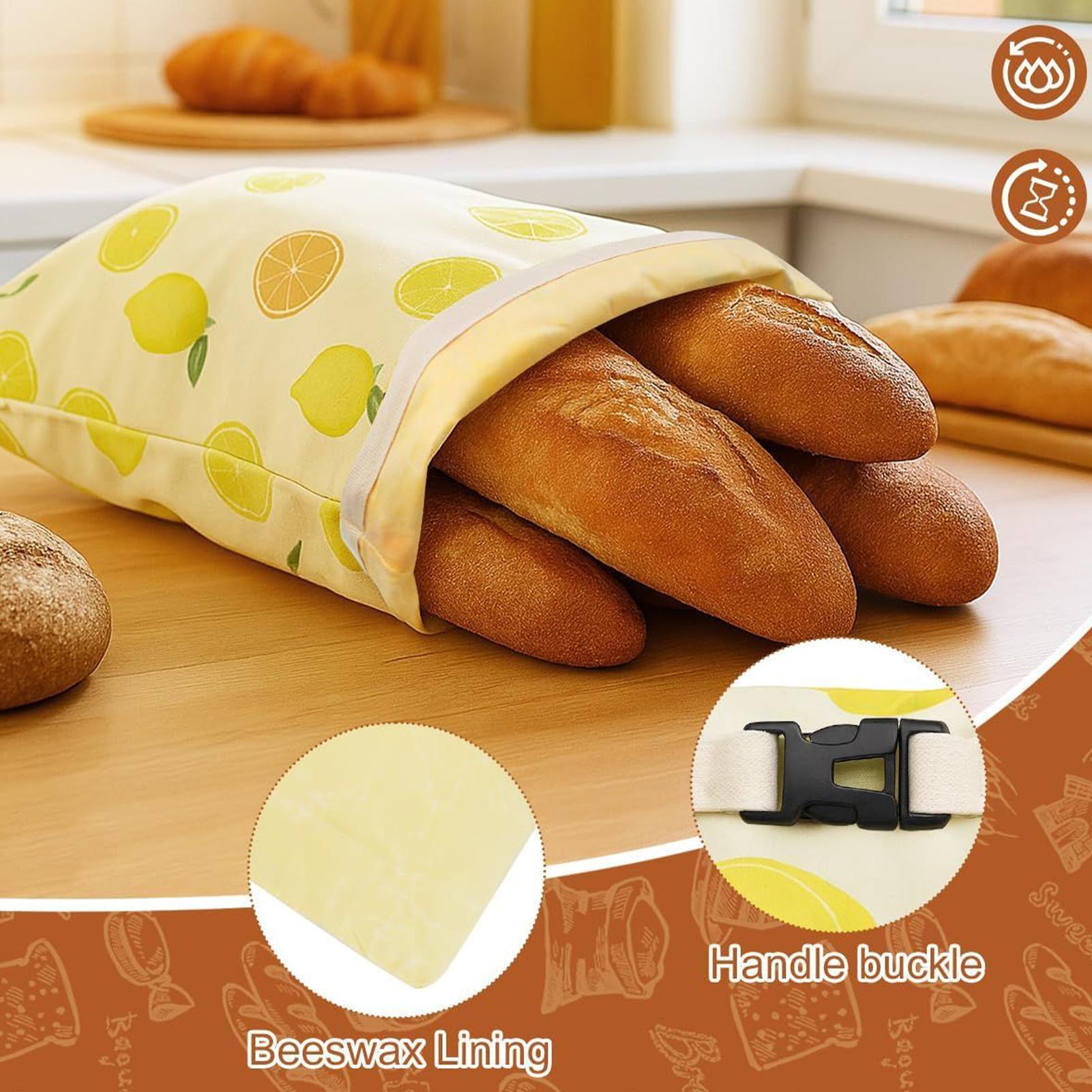 Sacchetti per il pane Sacchett - Food Storage Freezer recensione e prezzo