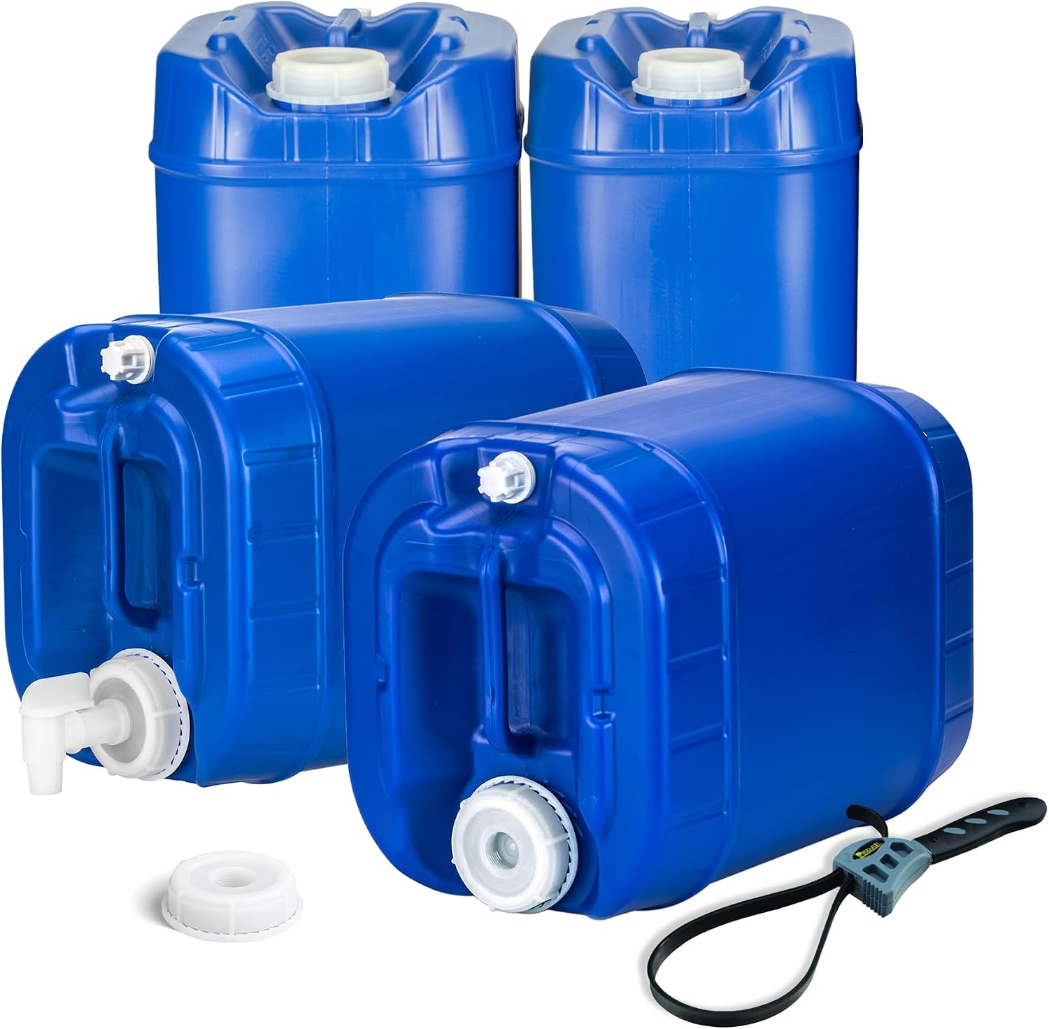 Contenitori impilabili per l'a - Food Storage Camping recensione e prezzo
