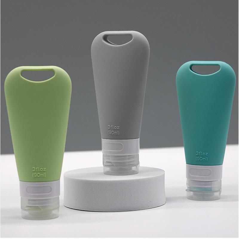Bottiglie per shampoo da viagg - Food Storage Necessities recensione e prezzo