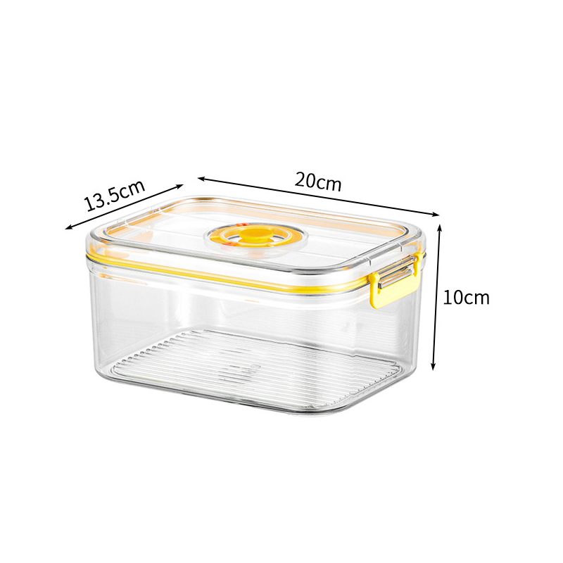 Scatola sottovuoto per la cons - Food Storage Freezer recensione e prezzo