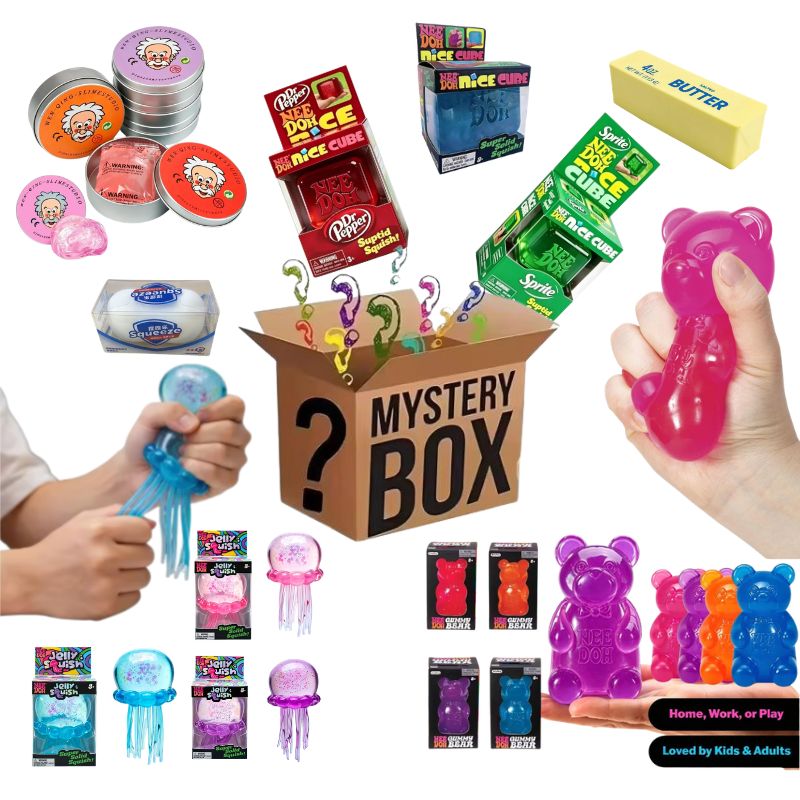 2026 Kawaii Blind Box Mystery  - Food Storage And Container recensione e prezzo