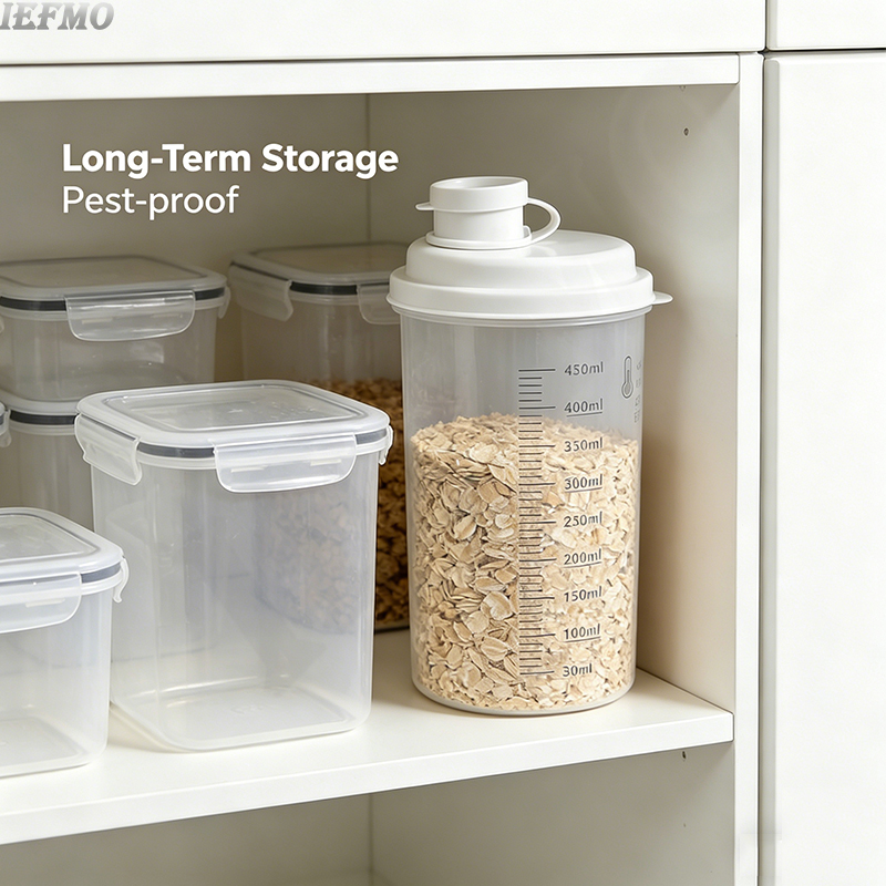 Contenitori Ermetici per Alime - Food Storage And Container recensione e prezzo