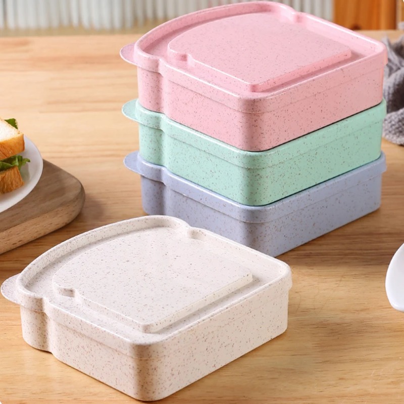 1/4 pezzi Contenitore Bento Ri - Food Storage Underground recensione e prezzo